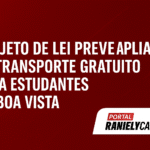 Projeto de Lei Prevê Ampliação do Transporte Gratuito para Estudantes em Boa Vista