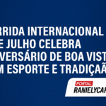 Corrida Bemol Run 2025 Agita o Parque Anauá com Percursos de 5 km e 10 km