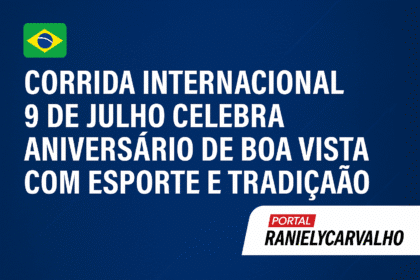 Corrida Bemol Run 2025 Agita o Parque Anauá com Percursos de 5 km e 10 km