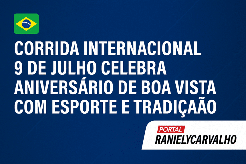 Corrida Bemol Run 2025 Agita o Parque Anauá com Percursos de 5 km e 10 km
