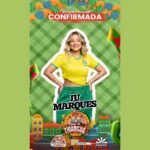 Ju Marques primeira atração confirmada no 27º arraial do thianguá