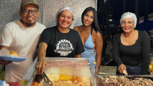 Comerciantes em Boa Vista - Roraima
