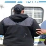 mulher presa na africa por fraude de pensão