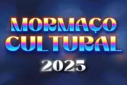 Logo mormaço cultural 2025.