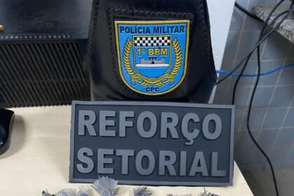 Adolescente de 17 anos preso em Boa Vista