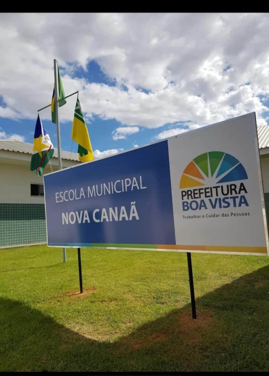 agressão e bullying na escola Nova Canaã