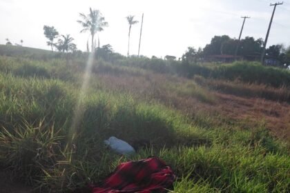 homem encontrado morto em mucajaí