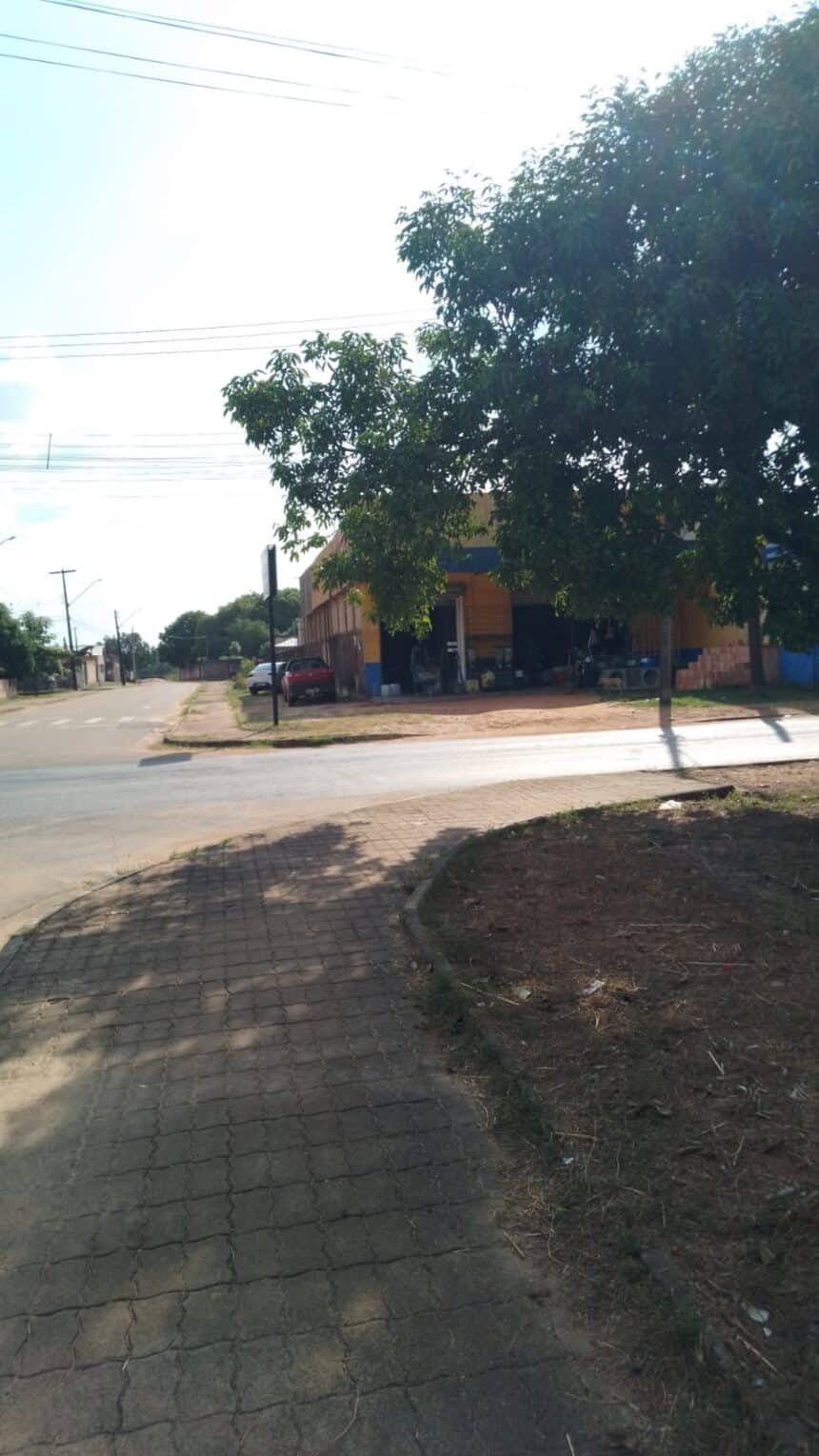 População segue assustada com acidentes na Nova Cidade