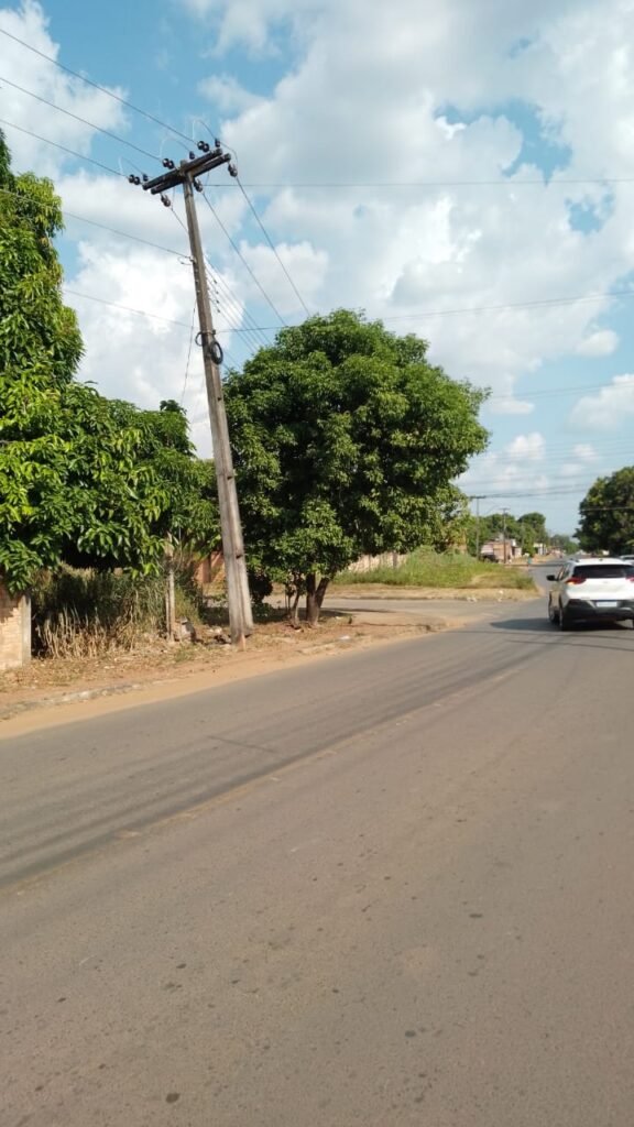 População preocupada com acidentes na Nova Cidade