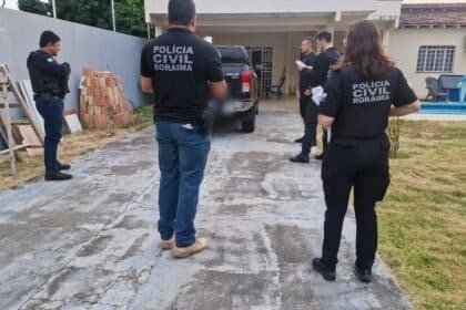Polícia Civil de Roraima deflagra Operação Ilíria.