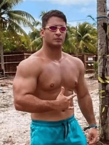 Homem que espancou namorada com 60 socos diz ter sido estuprado