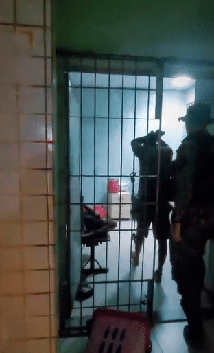 Homem foi capturado pelo TOR e conduzido para a delegacia