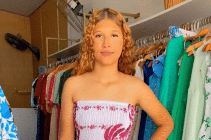 Mãe pede ajuda para encontrar filha desaparecida em Boa Vista