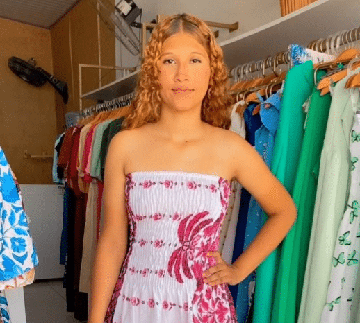 Mãe pede ajuda para encontrar filha desaparecida em Boa Vista