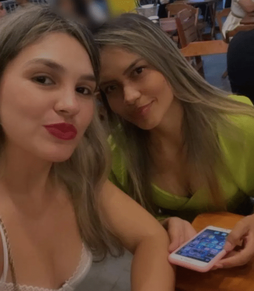 Vítima do motorista do Camaro