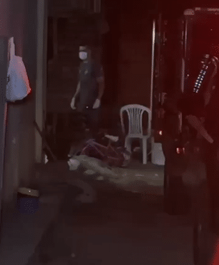 Feminicídio e suicídio no Cambará