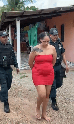 Mãe mata bebê e é presa em Boa Vista