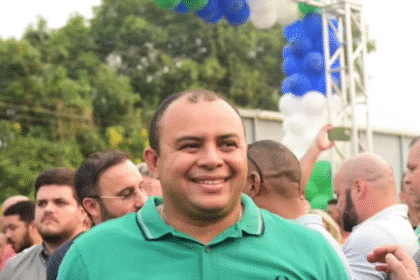 Vereador Valdenir Magrão (MDB), de Alto Alegre, Norte de Roraima, estava há três dias internado na UTI do Hospital Geral de Roraima.