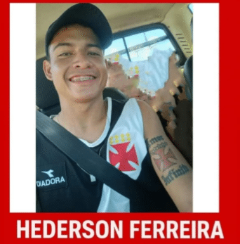 Jovem desaparecido na Cidade Satélite é encontrado morto