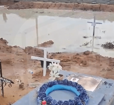 Administração do Cemitério Campo da Saudade é acusada de negligência