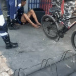 Um homem foi baleado no bairro equatorial. Ele foi socorrido e inspira cuidados