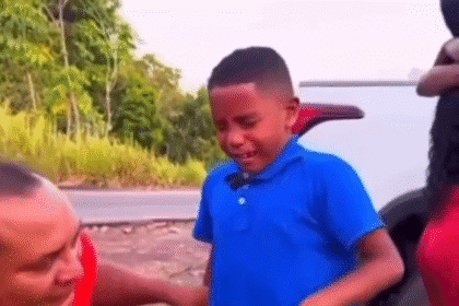 Pequeno Luís Fernando tem reviravolta em sua história