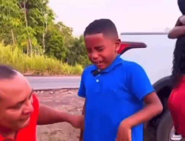 Pequeno Luís Fernando tem reviravolta em sua história