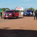 Quadrilha presa na fronteira com a Guiana tinha como objetivo sair do país