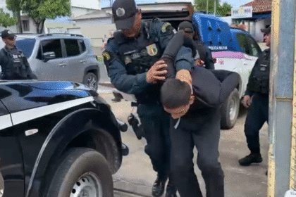 sequestro de idoso em Mucajaí termina em prisão