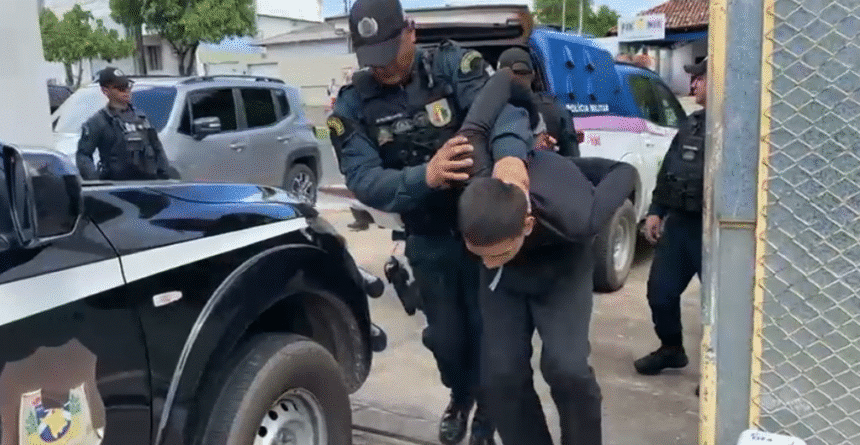 sequestro de idoso em Mucajaí termina em prisão