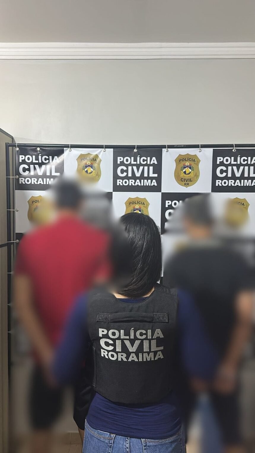 Motorista de aplicativo preso por tráfico em Boa Vista