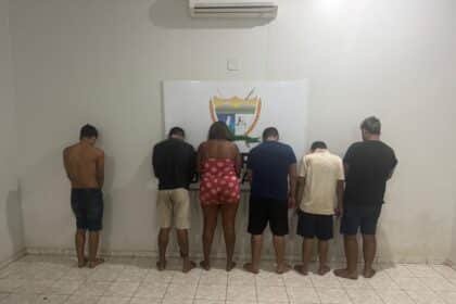 Assalto à conveniência em Boa Vista termina em prisão