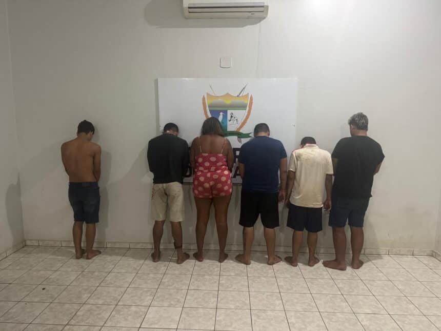 Assalto à conveniência em Boa Vista termina em prisão