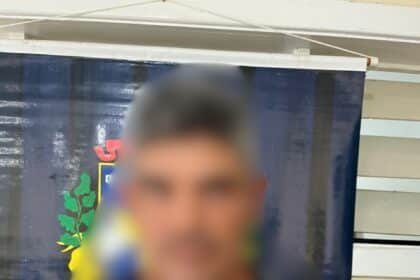 Homem é preso no bairro Centenário