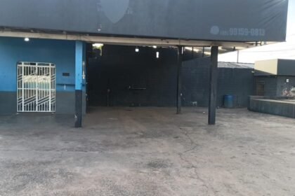 Honda é furtada no bairro Jóquei Clube