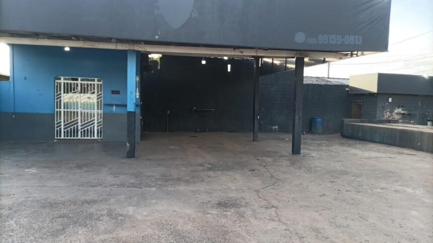 Honda é furtada no bairro Jóquei Clube