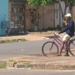 Moradores do bairro pérola assustados