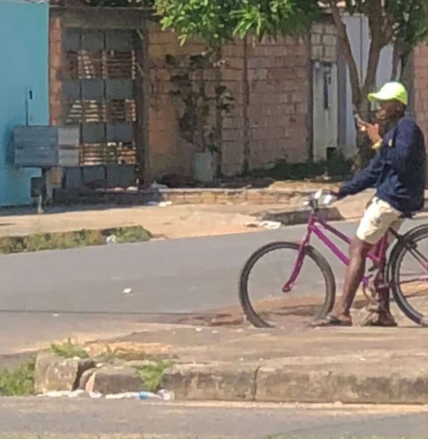 Moradores do bairro pérola assustados