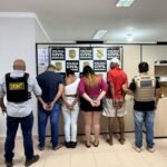 Polícia localiza quatro suspeitos de homicídio em Boa Vista