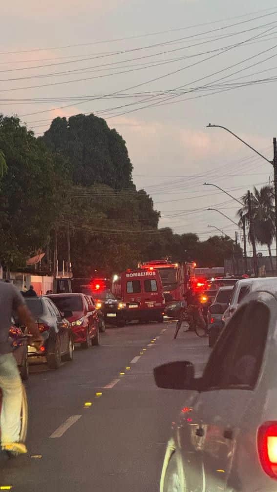 Incêndio em Boa Vista mata criança de 4 anos