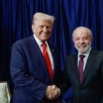 Reunião de Lula e Trump na Malásia foi positiva