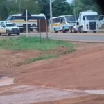 ônibus escolar apreendido em Rorraima