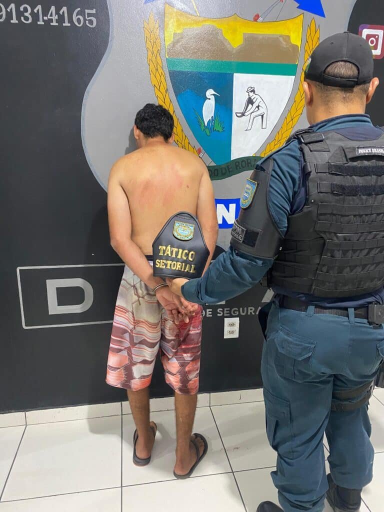 Operação da Polícia Civil de Roraima