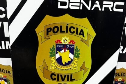 Operação da Polícia Civil de Roraima prende suspeitos