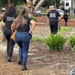 Operação guardiões do futuro prende homens