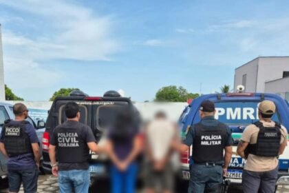 Operação policial em Rorainópolis prende acusados
