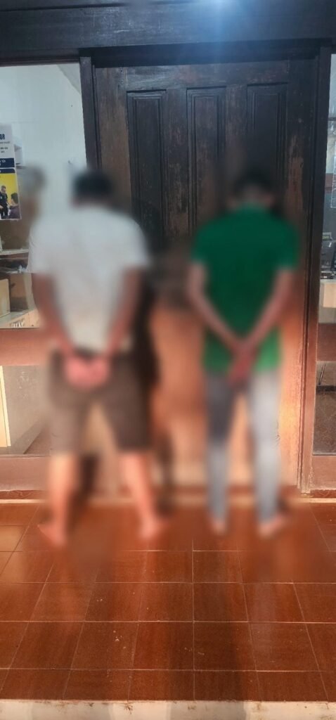 Polícia Civil de Roraima prende meliantes