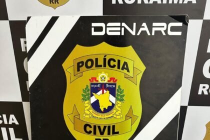 Polícia Civil prende homem suspeito de tráfico