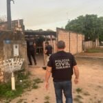 Polícia prende homem no Bairro São Bento