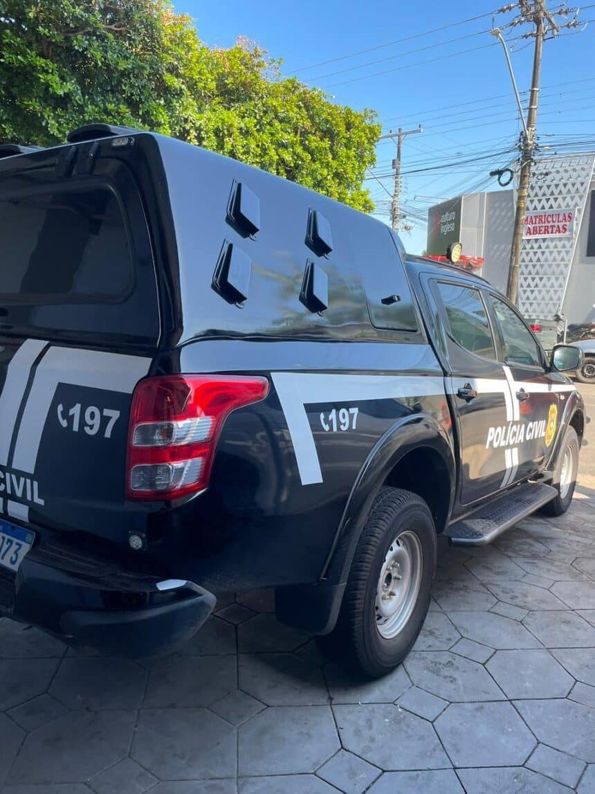 Mais um caso de sequestro em Boa Vista. Vítima está bem